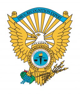 Drug Recognition Expert logo.
