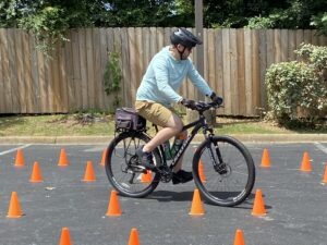 Basic Bicycle Patrol for Law Enforcement is coming in October