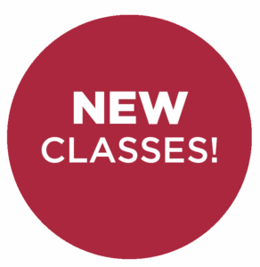 New Classes!