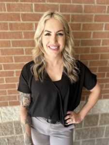 Photograph of Heather Bridges