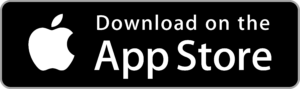 Logo that says Download on the App Store